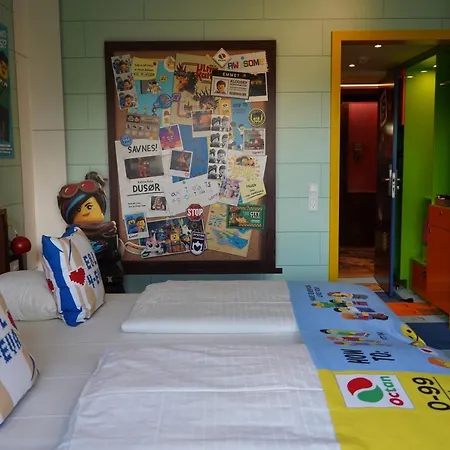 Szálloda Legoland 4*
