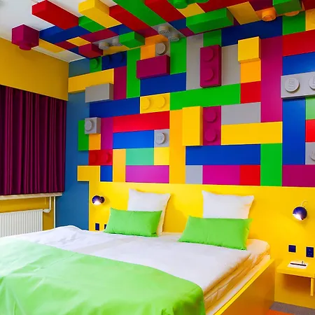 Ξενοδοχείο Legoland Billund