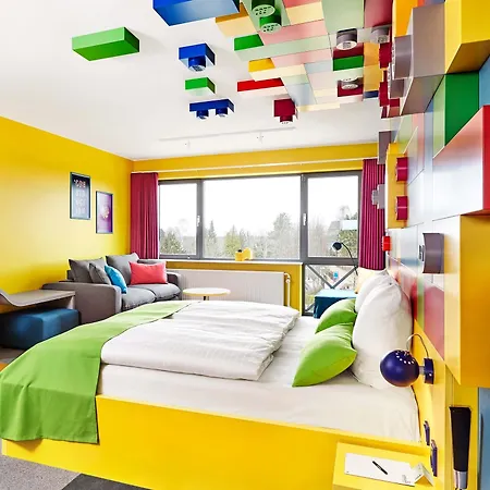 Szálloda Legoland 4*