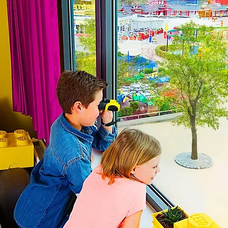 Legoland Szálloda 4*