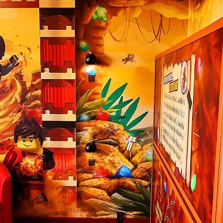 Hotel Legoland