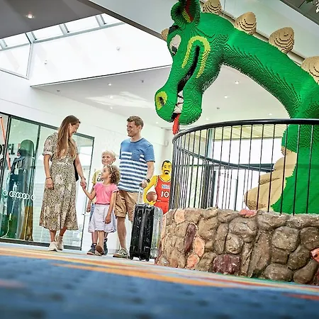 Szálloda Legoland Billund