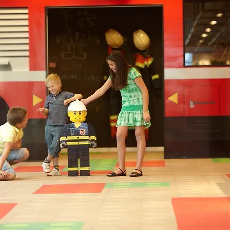 乐高兰德酒店 酒店 比隆