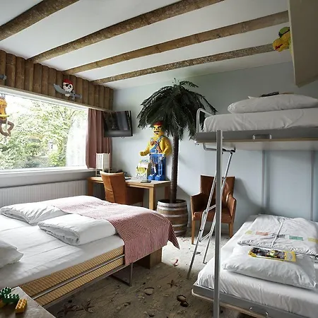 Legoland Szálloda 4*