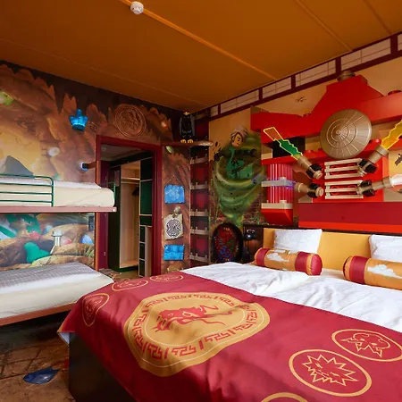 Hotell Legoland