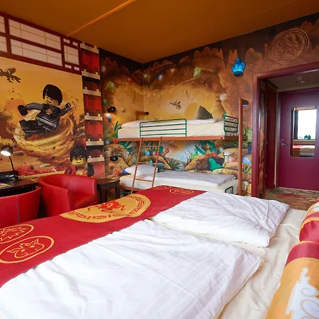 Legoland Szálloda Billund