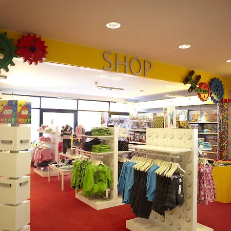 乐高兰德酒店 酒店 比隆