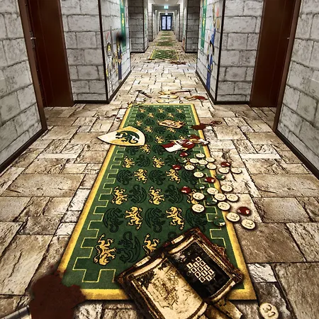 Szálloda Legoland 4*