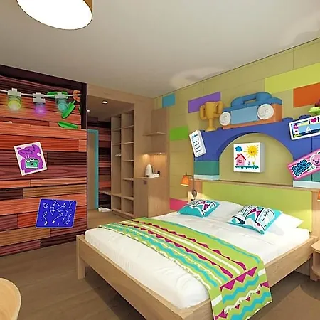 Hotel Legoland 4*