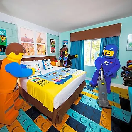 Ξενοδοχείο Legoland Billund