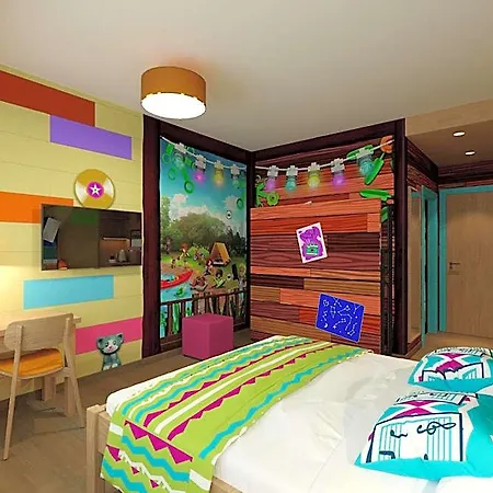 Legoland 4*
