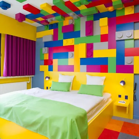 Legoland Szálloda 4*