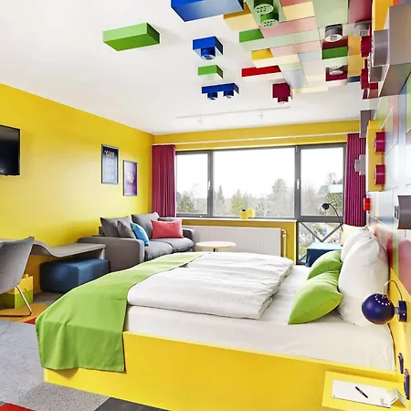 Hotel Legoland 4*