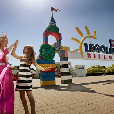 Legoland Szálloda 4*