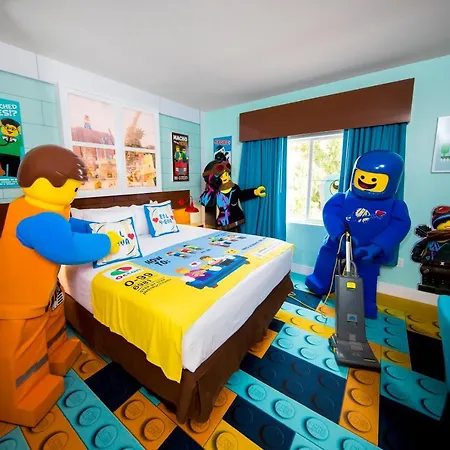 Legoland Ξενοδοχείο