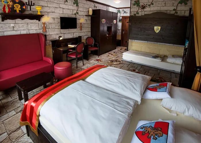 Hotell Legoland