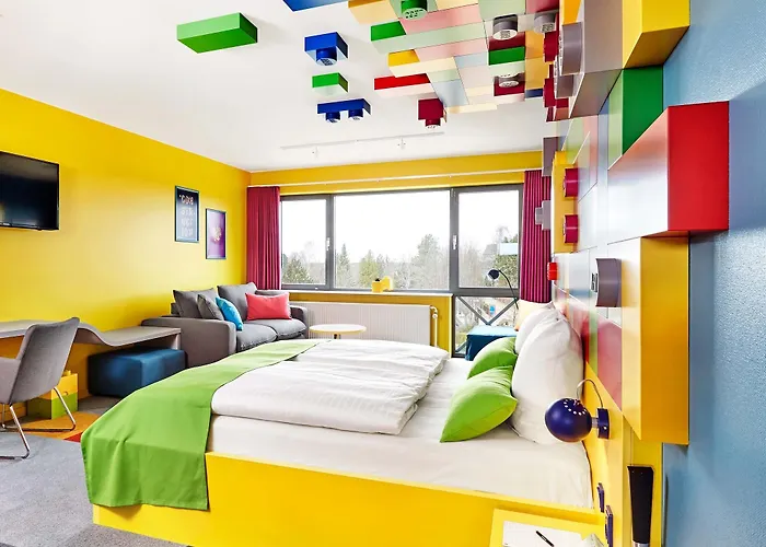 Hotell Legoland 4*