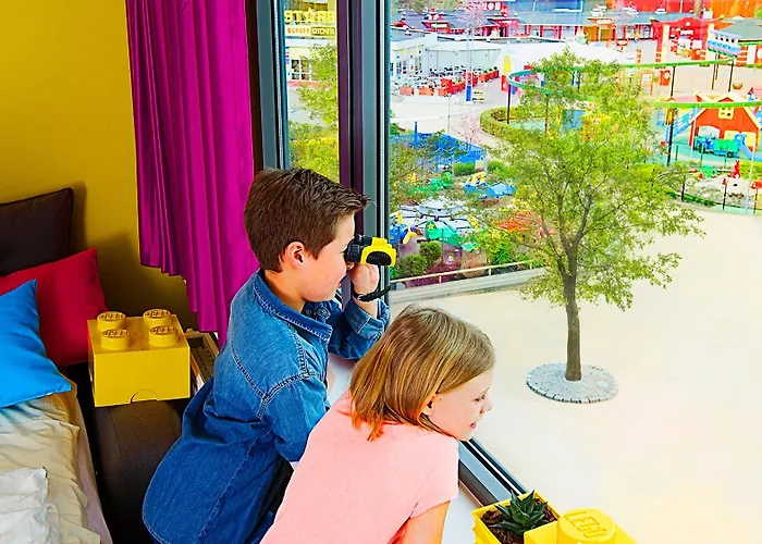 Legoland Hotell 4*