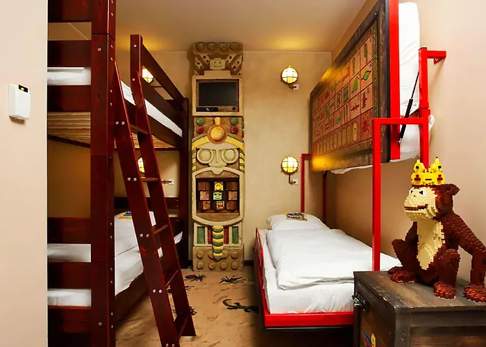 Legoland Hotell