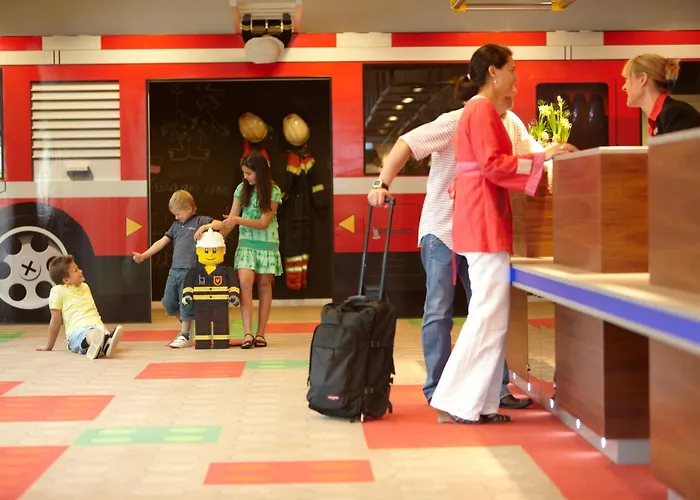 Hotell Legoland 4*