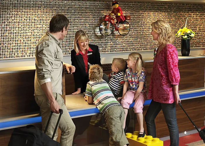 Legoland Hotell