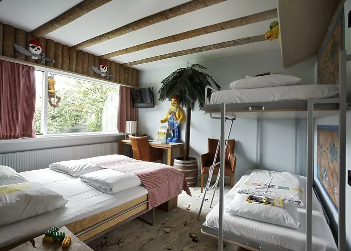 Legoland Hotell 4*