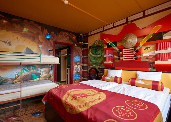 Hotell Legoland