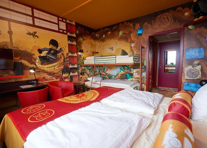 Legoland Hotell Billund