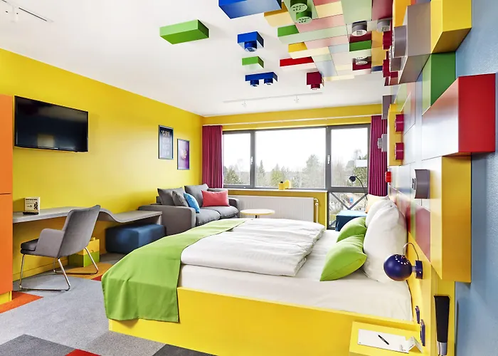Legoland Hotell