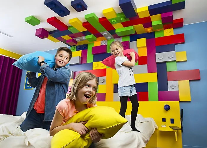 Hotell Legoland 4*