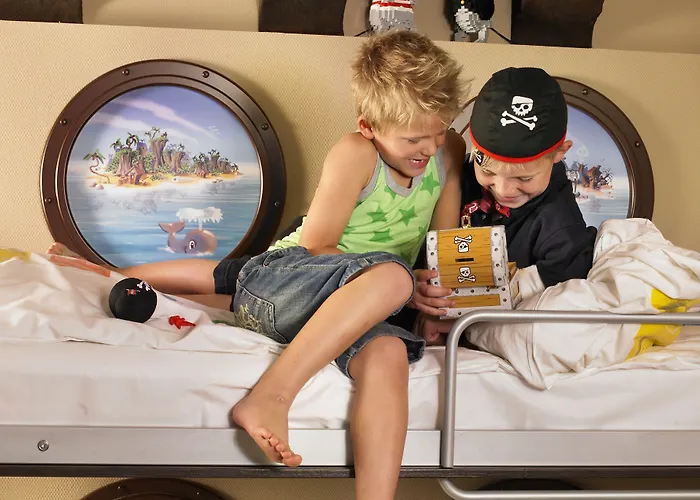 Hotell Legoland 4*