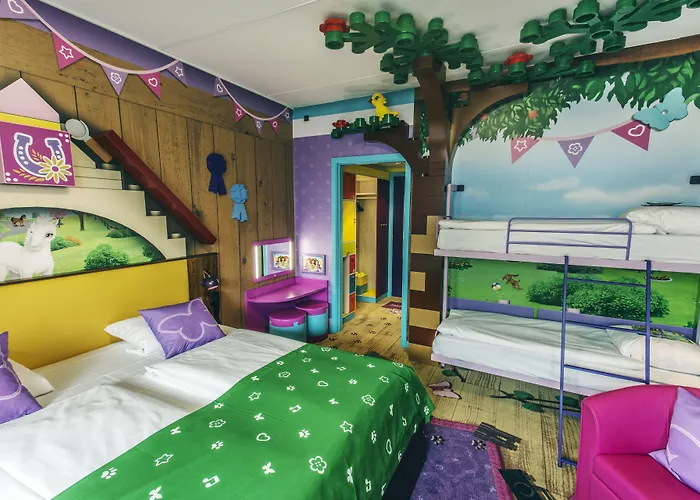 Legoland Hotell