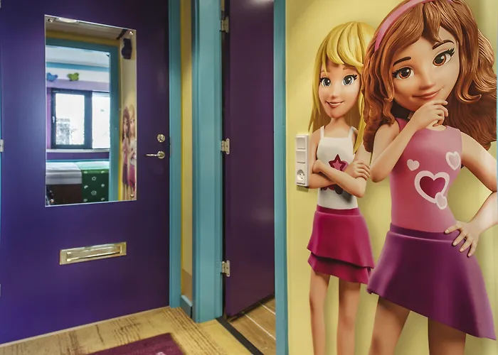 Hotell Legoland Billund