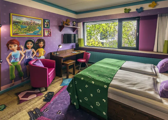 Legoland Hotell