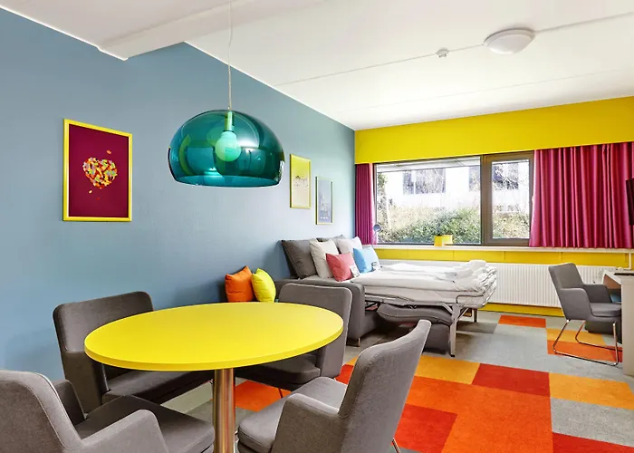 Hotell Legoland Billund