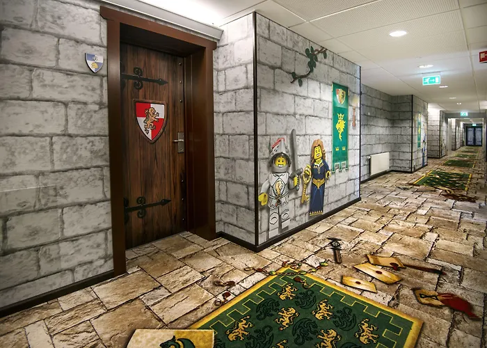 Legoland Hotell 4*