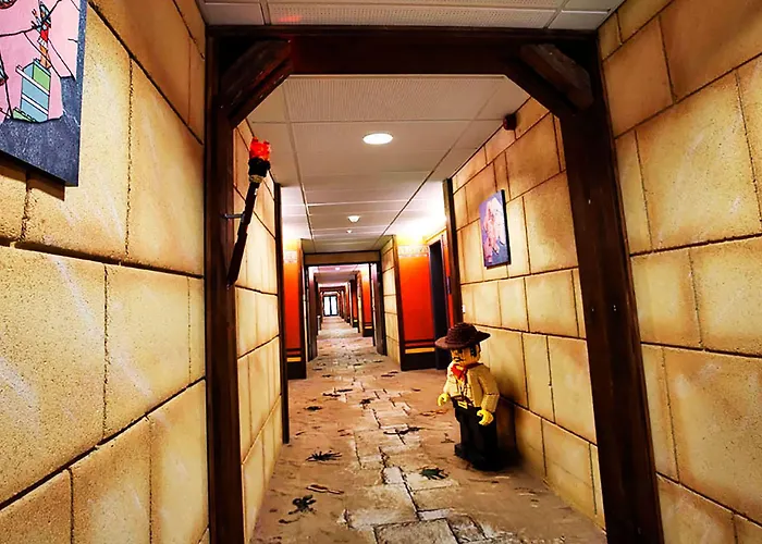 Hotell Legoland Billund