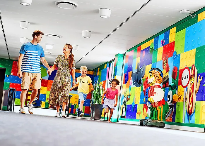 Hotell Legoland Billund