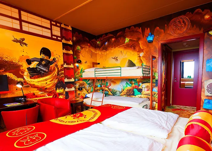 Legoland Hotell 4*