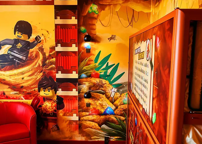 Legoland Hotell