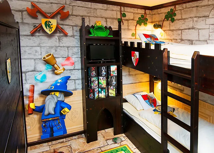 Hotell Legoland