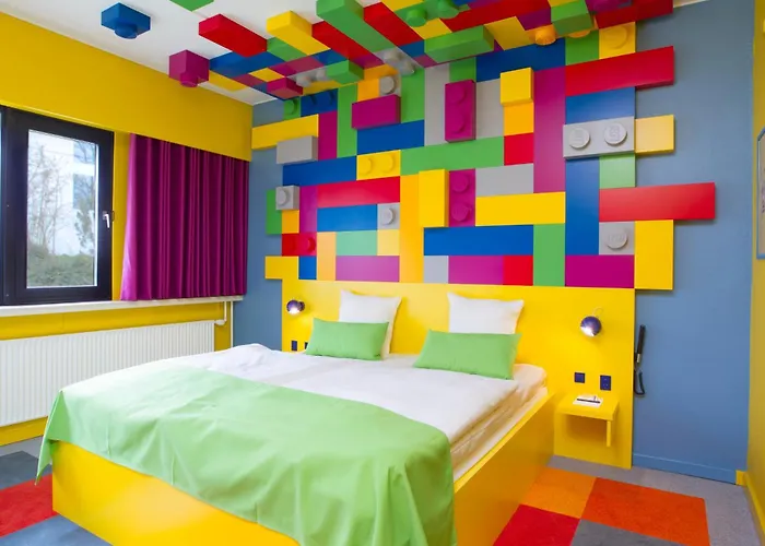 Legoland Hotell 4*