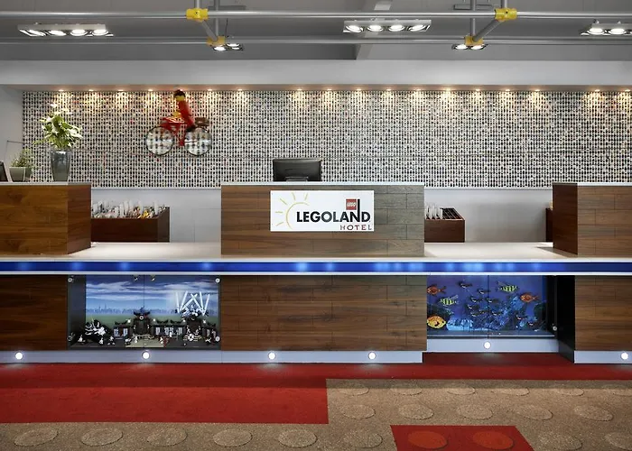 Legoland Hotell Billund